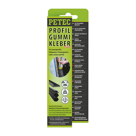 Petec Profilgummikleber