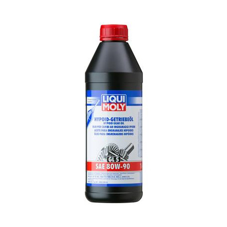 Liqui Moly Hypoid Getriebeöl GL5 SAE 80W-90