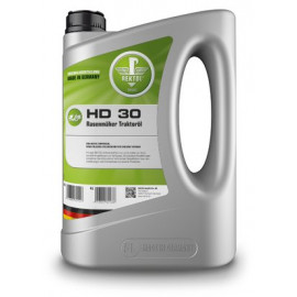 1 Liter Rektol Rasenmäher Öl HD 30