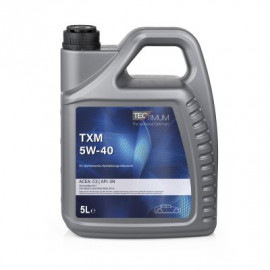 5 Liter Tectimum TXM Motoröl 5W-40 entspricht VW und Ford