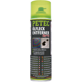 Original Petec Ölfleck Entferner Spray