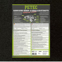 Original Petec Dämm- und Schallschutzmatte