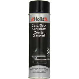 Original Holts Farbe schwarz glänzend 500 ml Sprühdose
