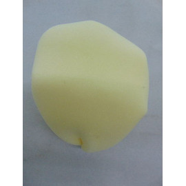 Polierhaube Schaumstoff für Polierteller von 230 - 250 mm