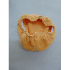 Mikrofaser Polierhaube für Polierteller mit 180 mm