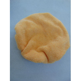 Mikrofaser Polierhaube für Polierteller mit 180 mm