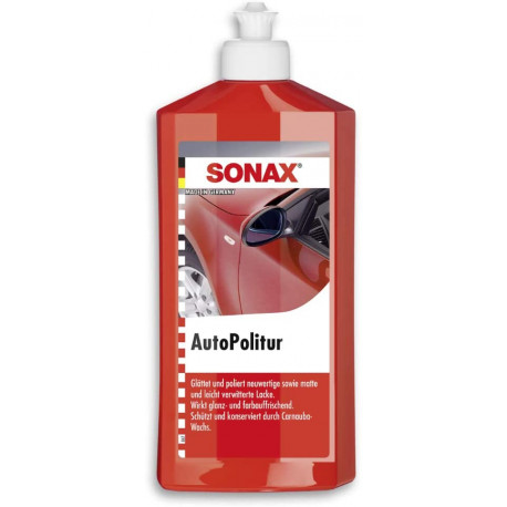 Sonax Auto Politur 500 ml