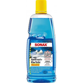 Sonax Klare Sicht und Frostschutz Konzentrat für die Scheibenwaschanlage 1 Liter
