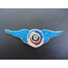 Aufnäher BMW M Flügel klein