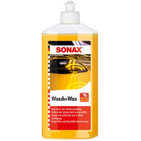 Sonax Wasch + Wax Konzentrat 500 ml