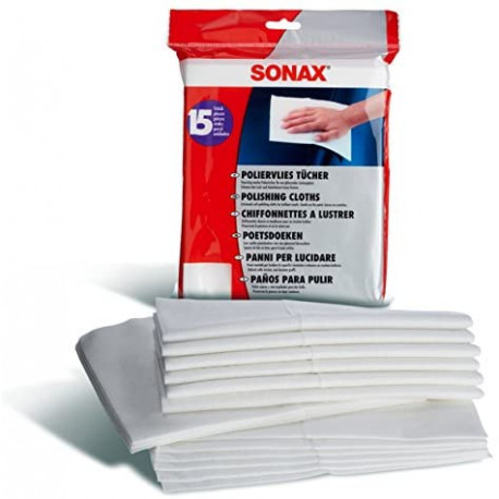 Sonax Poliertücher