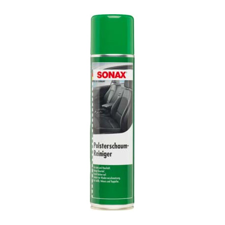 Sonax Polster Schaum Reiniger für Polster Stoff und Teppich