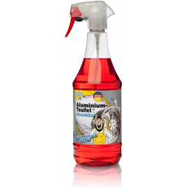 Aluminium Teufel intensiv Felgenreiniger rot 1 Liter