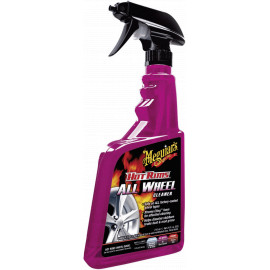 Meguiars Hot Rims All Wheel Cleaner Felgenreiniger 710 ml