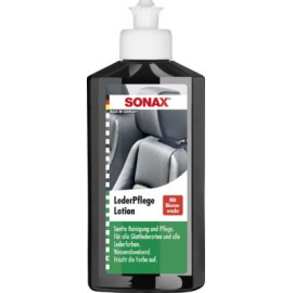 Sonax Leder Pflege Lotion mit Bienenwachs