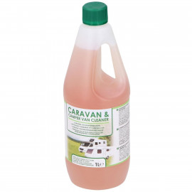 Reiniger für Wohnmobil und Wohnwagen 1 Liter