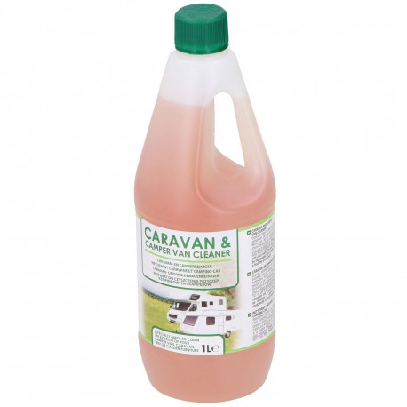 Reiniger für Wohnmobil und Wohnwagen 1 Liter