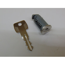 Original Thule Schlüssel und Schloß