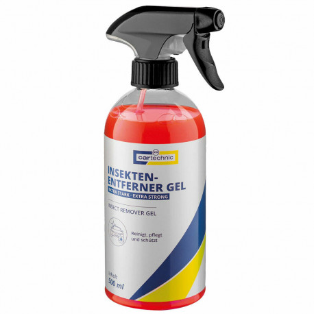Cartechnic Insekten Entferner Gel 500 ml
