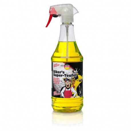 Bikers Super Teufel Motorradreiniger 1 Liter