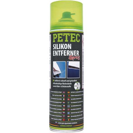 Original Petec Silikonentferner 500 ml