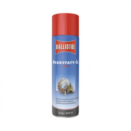 Ballistol Werkstatt Öl USTA 400 ml