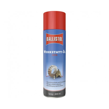 Ballistol Werkstatt Öl USTA 400 ml