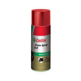 Original Castrol Chain Spray O-R Vollsynthetisches Kettenspray für O und X Ring Ketten