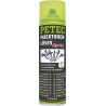 Original Petec Injektoren Löser auch für Kerzen, Düsen und Auspuff 500 ml