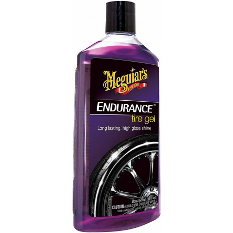 Original Meguiars Endurance tire gel Reifenpflege