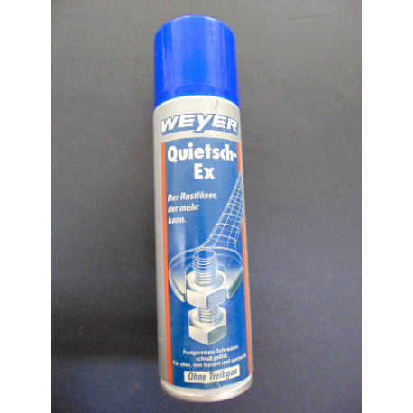 Weyer Quietsch Ex Rostlöser in der Pumpflasche 300 ml