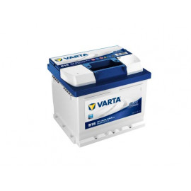 Starterbatterie 12 Volt 44 AH für PKW Varta 544 402 044