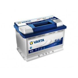 Starterbatterie 12 Volt 70 AH für PKW Varta 570 500 076