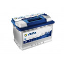 Starterbatterie 12 Volt 70 AH für PKW Varta 570 500 076