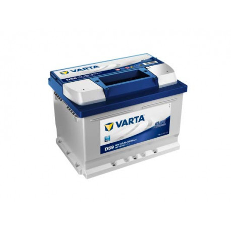 Starterbatterie 12 Volt 60 AH für PKW Varta 560 409 054