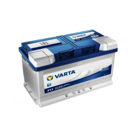 Starterbatterie 12 Volt 65 AH für PKW Varta 565 500 065