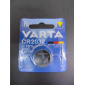 Varta Batterie CR2032 für Fernbedienung