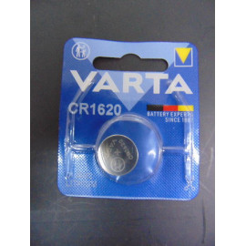 Varta Batterie CR1620 für Fernbedienung