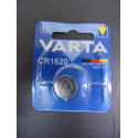 Varta Batterie CR1620 für Fernbedienung