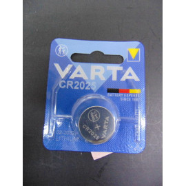 Varta Batterie CR2025 für Fernbedienung