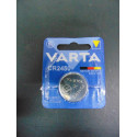 Varta Batterie CR2450 für Fernbedienung
