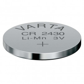 Varta Batterie CR2430 für Fernbedienung