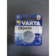 Varta Batterie CR2430 für Fernbedienung
