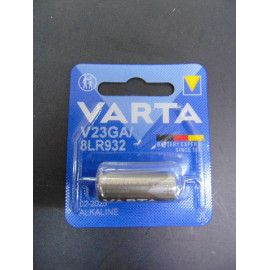 Varta Batterie V23GA für Fernbedienung