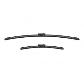 Original Bosch Scheibenwischer vorne für Alfa Romeo Mito 955