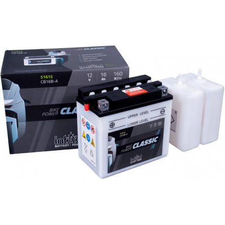 Batterie für Zweirad,Rasenmäher, Roller und Motorrad 51615