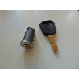 Original Thule Schlüssel und Schloß