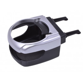 Dosenhalter zum befestigen am Lüftungsgitter