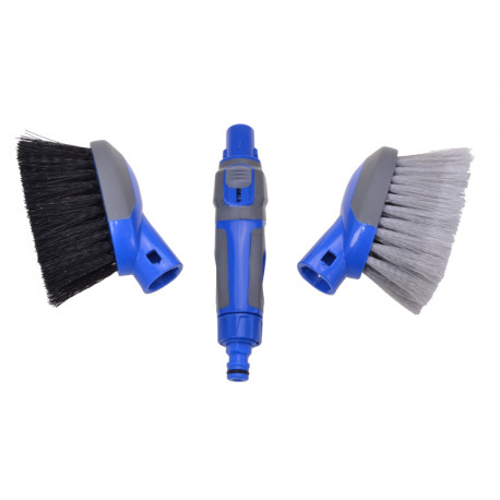 Waschbürstenset 3 in 1