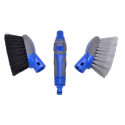 Waschbürstenset 3 in 1